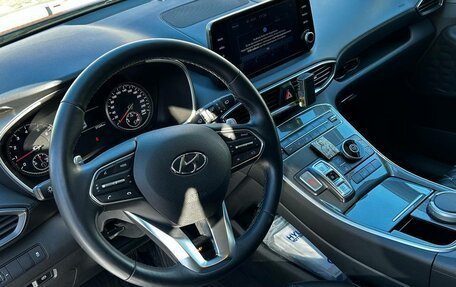 Hyundai Santa Fe IV, 2022 год, 3 500 000 рублей, 9 фотография