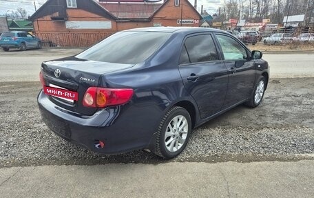 Toyota Corolla, 2009 год, 920 000 рублей, 5 фотография