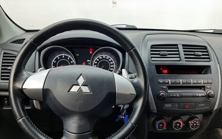 Mitsubishi ASX I рестайлинг, 2012 год, 1 020 000 рублей, 14 фотография