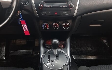 Mitsubishi ASX I рестайлинг, 2012 год, 1 020 000 рублей, 15 фотография