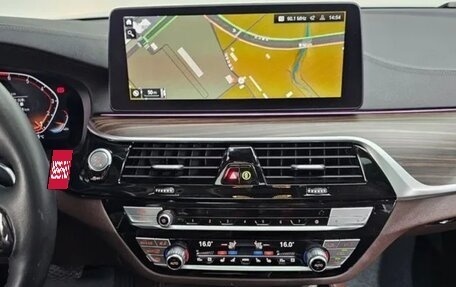 BMW 5 серия, 2022 год, 3 800 000 рублей, 9 фотография
