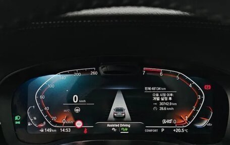 BMW 5 серия, 2022 год, 3 800 000 рублей, 17 фотография