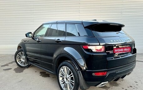 Land Rover Range Rover Evoque I, 2014 год, 2 250 000 рублей, 5 фотография