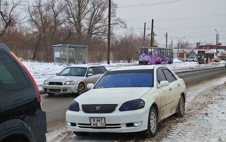 Toyota Mark II IX (X110), 2001 год, 700 000 рублей, 22 фотография