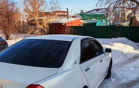 Toyota Mark II IX (X110), 2001 год, 700 000 рублей, 37 фотография