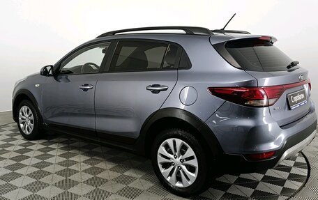 KIA Rio IV, 2020 год, 1 400 000 рублей, 7 фотография