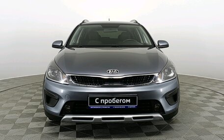 KIA Rio IV, 2020 год, 1 400 000 рублей, 2 фотография