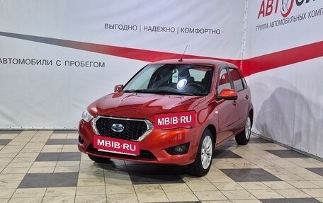 Datsun mi-DO, 2015 год, 594 000 рублей, 3 фотография