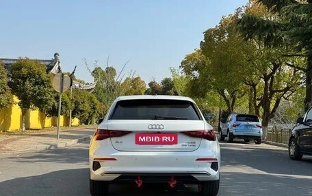 Audi A3, 2021 год, 1 785 000 рублей, 5 фотография
