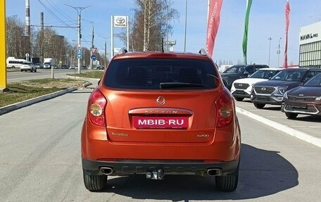 SsangYong Actyon II рестайлинг, 2012 год, 840 000 рублей, 6 фотография