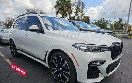 BMW X7, 2022 год, 7 890 000 рублей, 3 фотография