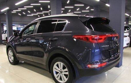 KIA Sportage IV рестайлинг, 2018 год, 1 799 000 рублей, 4 фотография