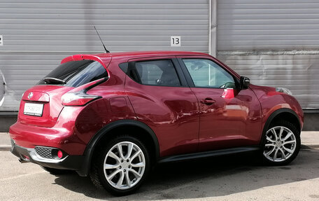 Nissan Juke II, 2018 год, 1 439 000 рублей, 5 фотография