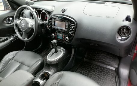 Nissan Juke II, 2018 год, 1 439 000 рублей, 10 фотография