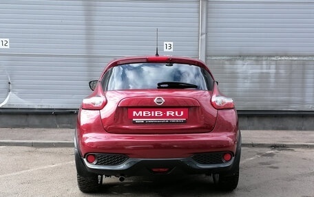 Nissan Juke II, 2018 год, 1 439 000 рублей, 6 фотография