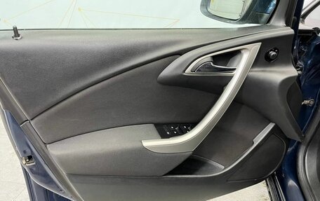 Opel Astra J, 2012 год, 650 000 рублей, 21 фотография