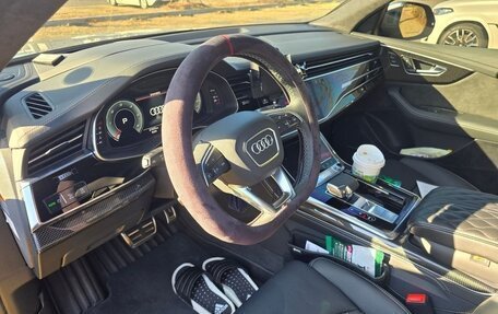 Audi SQ8, 2021 год, 11 700 333 рублей, 7 фотография