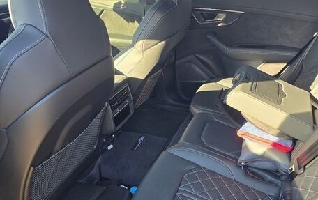 Audi SQ8, 2021 год, 11 700 333 рублей, 8 фотография