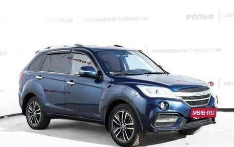 Lifan X60 I рестайлинг, 2017 год, 790 000 рублей, 3 фотография