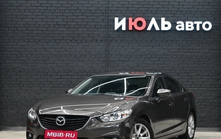 Mazda 6, 2016 год, 2 000 000 рублей, 1 фотография