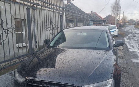 Audi A4, 2012 год, 750 000 рублей, 1 фотография