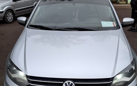 Volkswagen Polo VI (EU Market), 2016 год, 1 100 000 рублей, 1 фотография