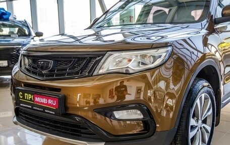 Geely Atlas I, 2019 год, 1 578 000 рублей, 9 фотография