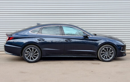 Hyundai Sonata VIII, 2022 год, 3 330 000 рублей, 4 фотография