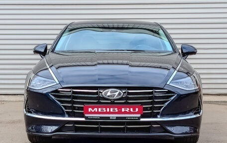 Hyundai Sonata VIII, 2022 год, 3 330 000 рублей, 2 фотография