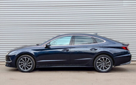 Hyundai Sonata VIII, 2022 год, 3 330 000 рублей, 8 фотография