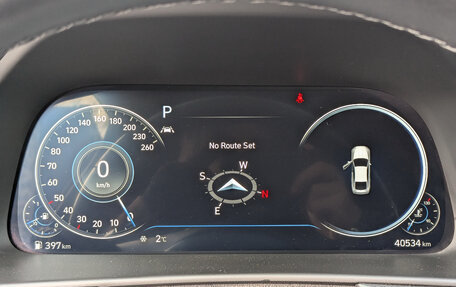 Hyundai Sonata VIII, 2022 год, 3 330 000 рублей, 15 фотография