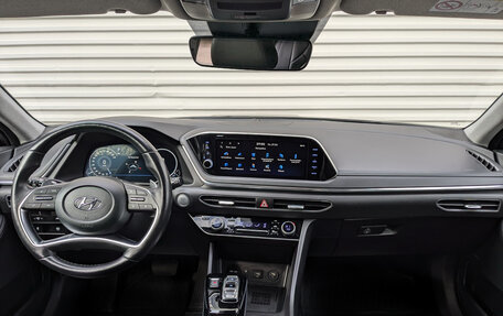 Hyundai Sonata VIII, 2022 год, 3 330 000 рублей, 12 фотография