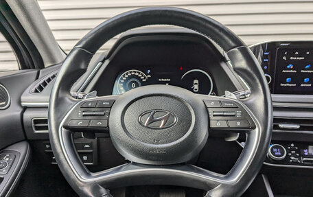 Hyundai Sonata VIII, 2022 год, 3 330 000 рублей, 14 фотография