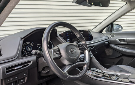 Hyundai Sonata VIII, 2022 год, 3 330 000 рублей, 16 фотография