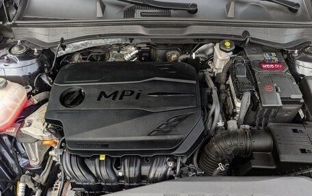 Hyundai Sonata VIII, 2022 год, 3 330 000 рублей, 9 фотография