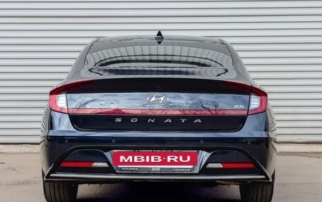 Hyundai Sonata VIII, 2022 год, 3 330 000 рублей, 6 фотография