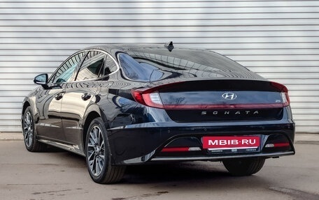 Hyundai Sonata VIII, 2022 год, 3 330 000 рублей, 7 фотография