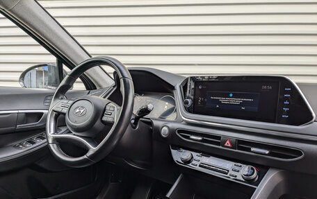 Hyundai Sonata VIII, 2022 год, 3 330 000 рублей, 22 фотография