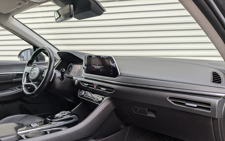 Hyundai Sonata VIII, 2022 год, 3 330 000 рублей, 21 фотография