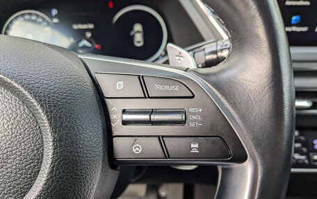 Hyundai Sonata VIII, 2022 год, 3 330 000 рублей, 29 фотография