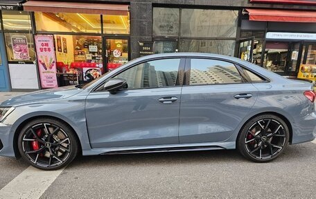 Audi RS 3, 2023 год, 6 300 333 рублей, 3 фотография