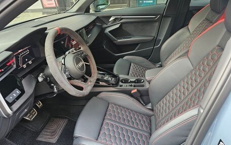 Audi RS 3, 2023 год, 6 300 333 рублей, 6 фотография