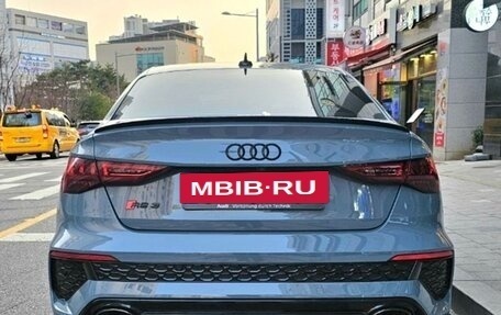 Audi RS 3, 2023 год, 6 300 333 рублей, 5 фотография
