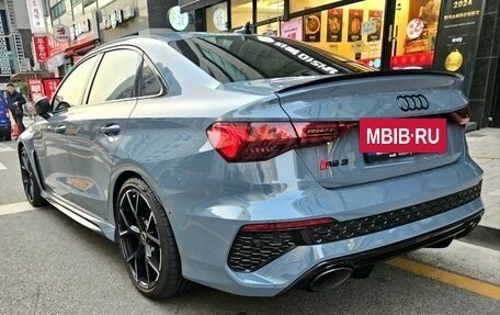 Audi RS 3, 2023 год, 6 300 333 рублей, 4 фотография