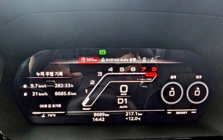 Audi RS 3, 2023 год, 6 300 333 рублей, 9 фотография