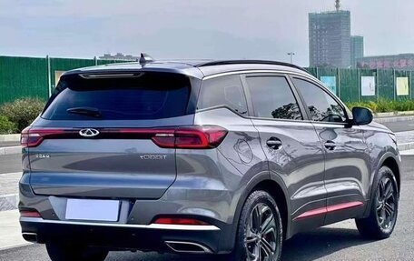 Chery Tiggo 7, 2022 год, 1 300 000 рублей, 6 фотография