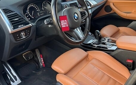 BMW X3, 2021 год, 5 850 000 рублей, 14 фотография