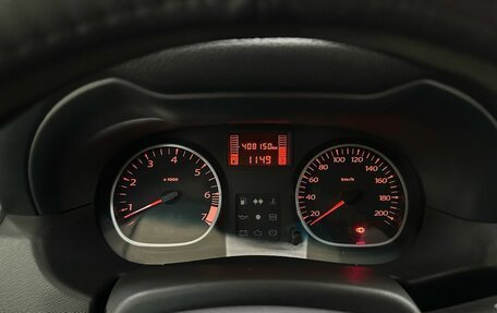 Renault Duster I рестайлинг, 2013 год, 820 000 рублей, 11 фотография