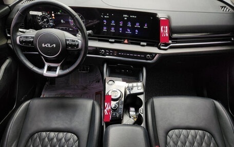 KIA Sportage IV рестайлинг, 2021 год, 2 190 000 рублей, 6 фотография