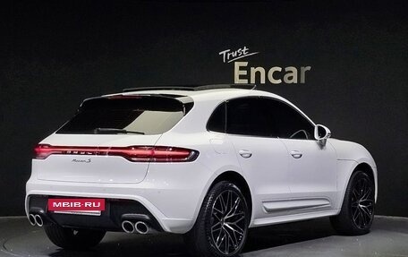 Porsche Macan I рестайлинг, 2022 год, 6 500 022 рублей, 3 фотография